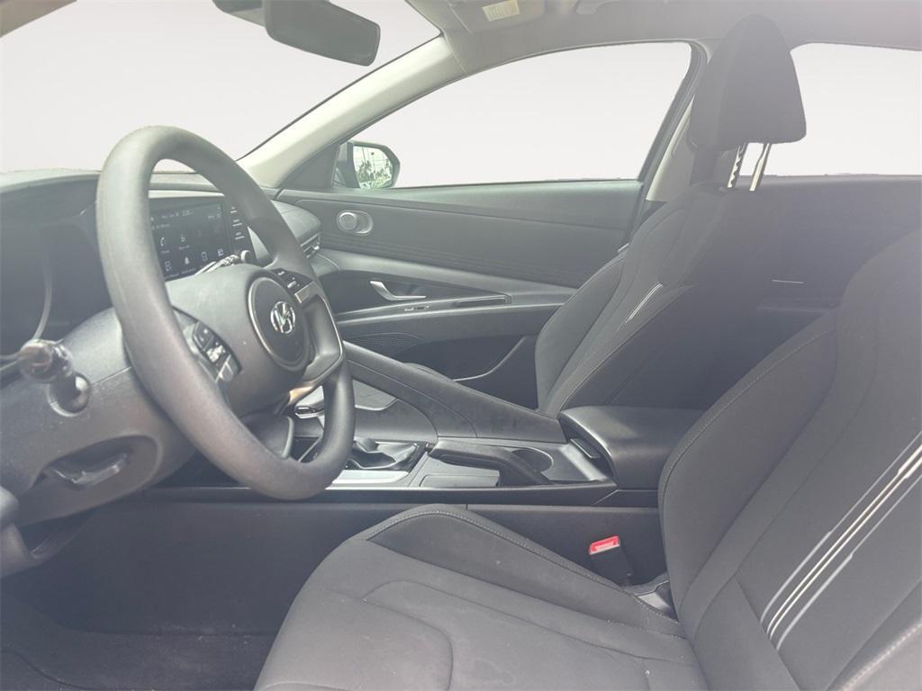 used 2022 Hyundai Elantra car, priced at $18,433