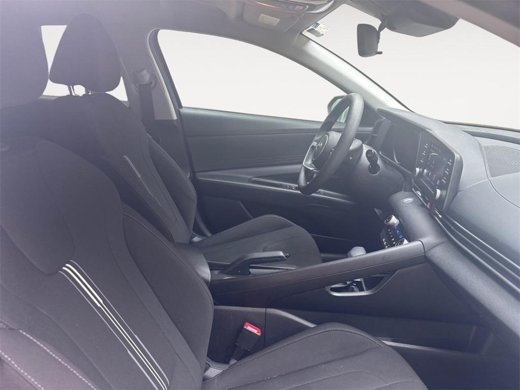 used 2022 Hyundai Elantra car, priced at $18,433