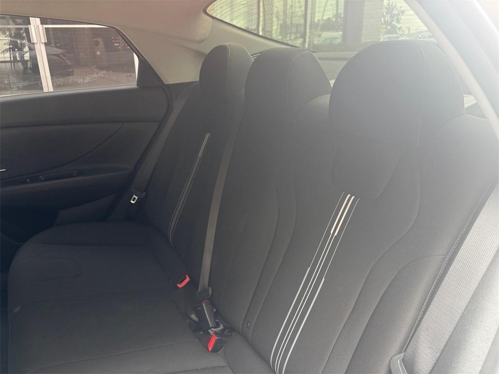 used 2022 Hyundai Elantra car, priced at $18,433