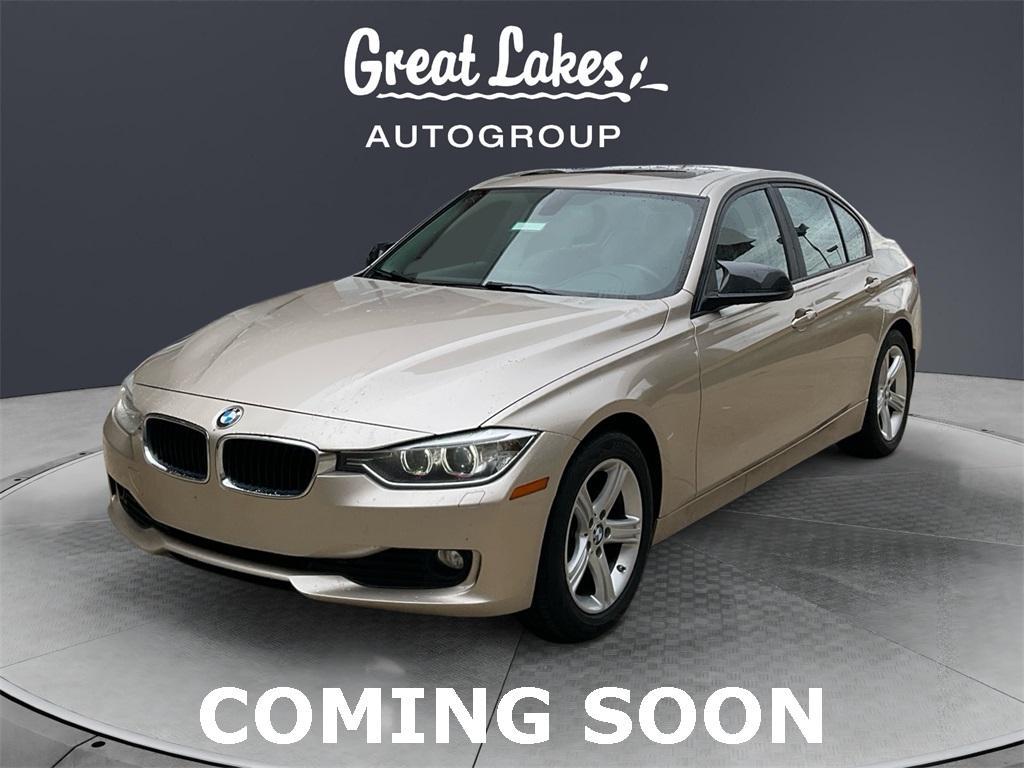 used 2015 BMW 320 car, priced at $4,977