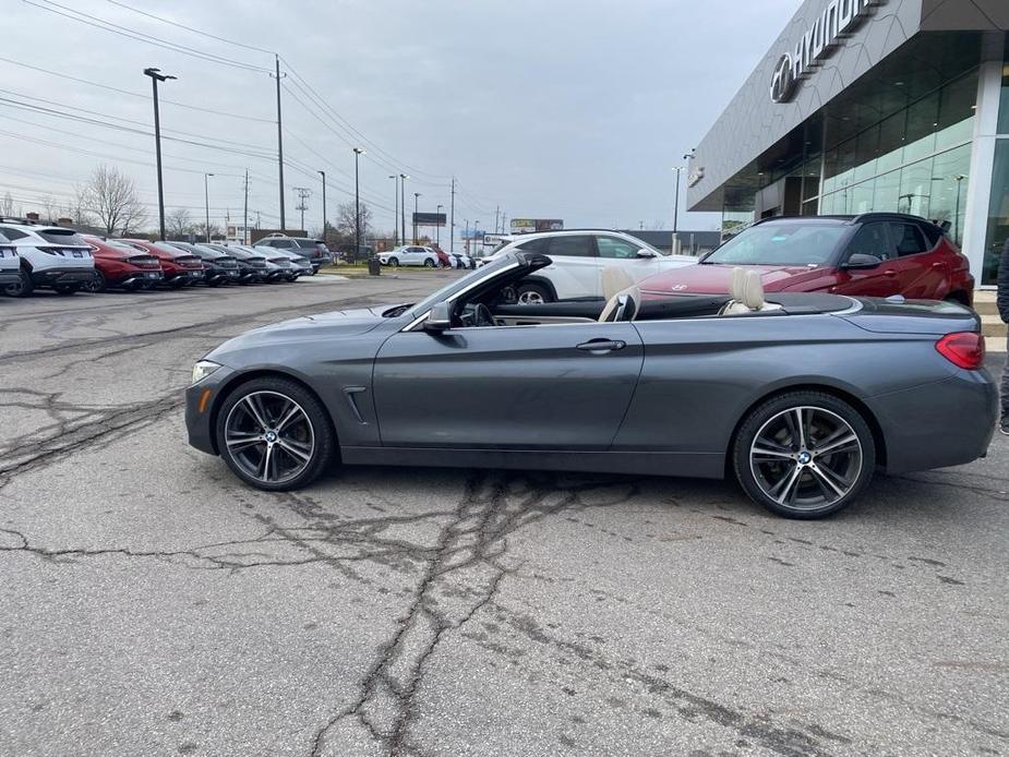 used 2018 BMW 430 car, priced at $22,888