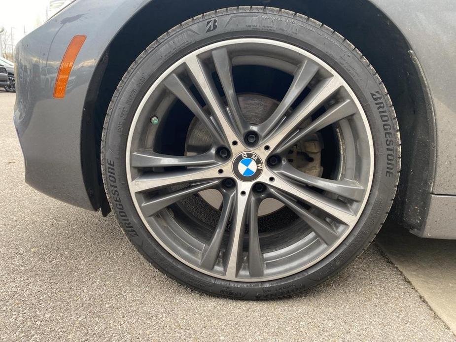 used 2018 BMW 430 car, priced at $22,888