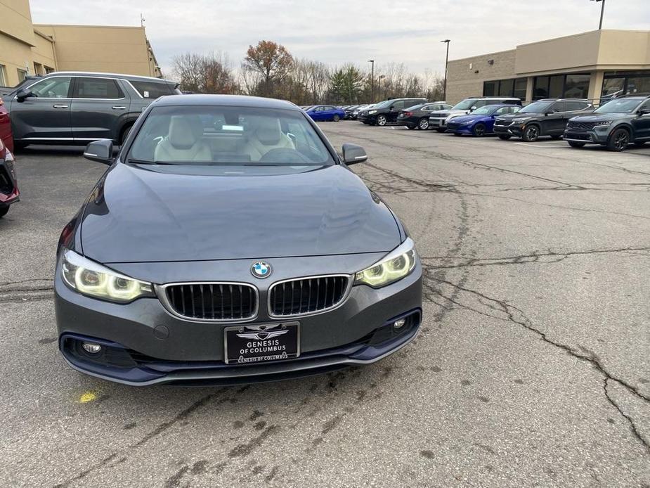 used 2018 BMW 430 car, priced at $22,888