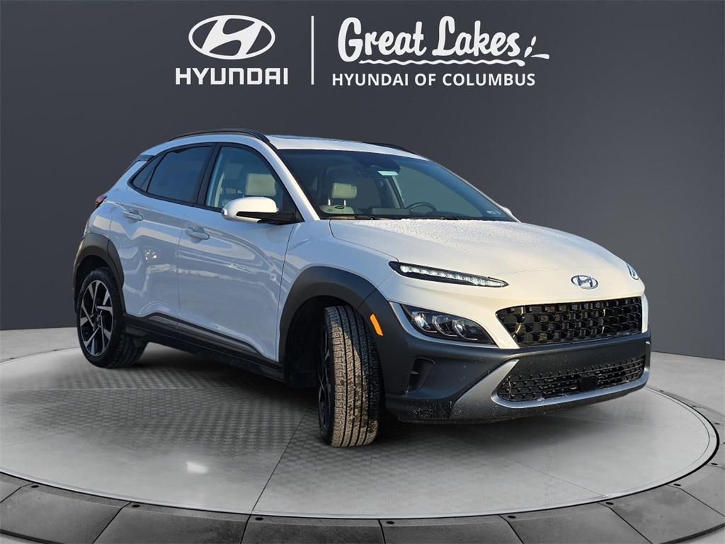 used 2022 Hyundai Kona car, priced at $23,288