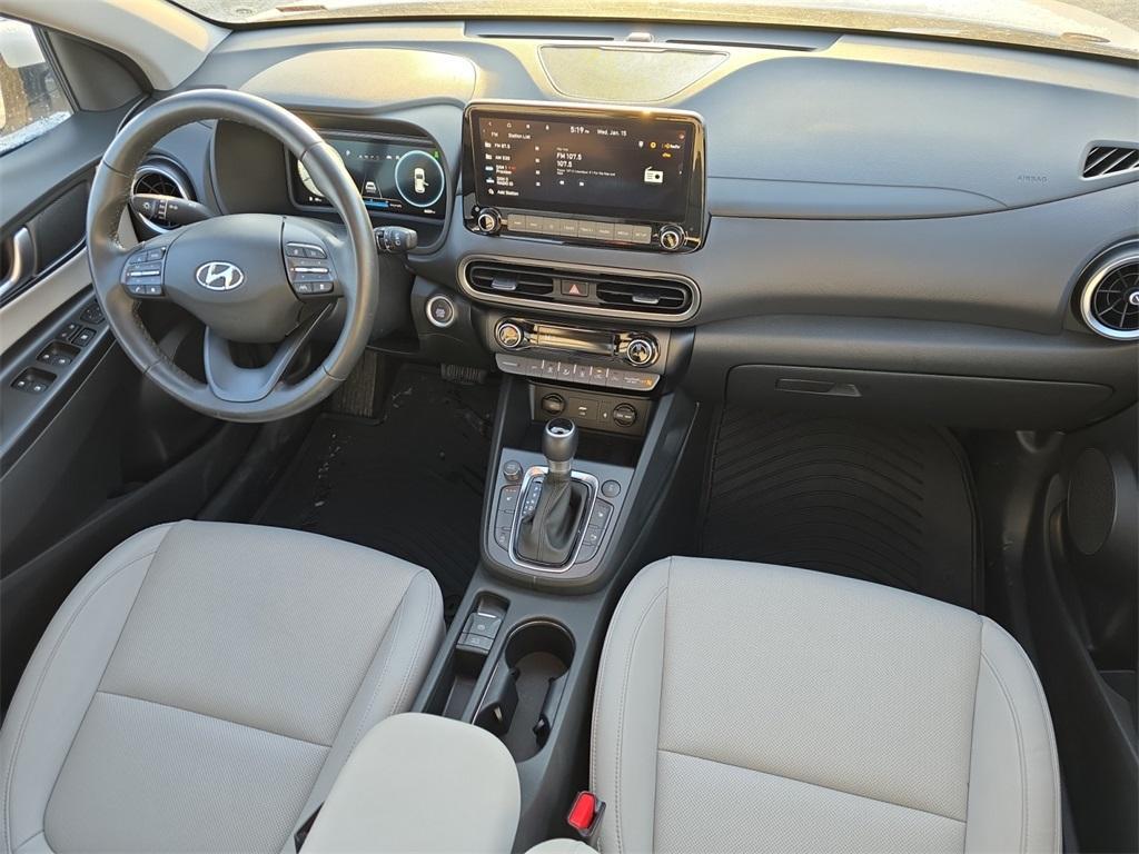 used 2022 Hyundai Kona car, priced at $23,288