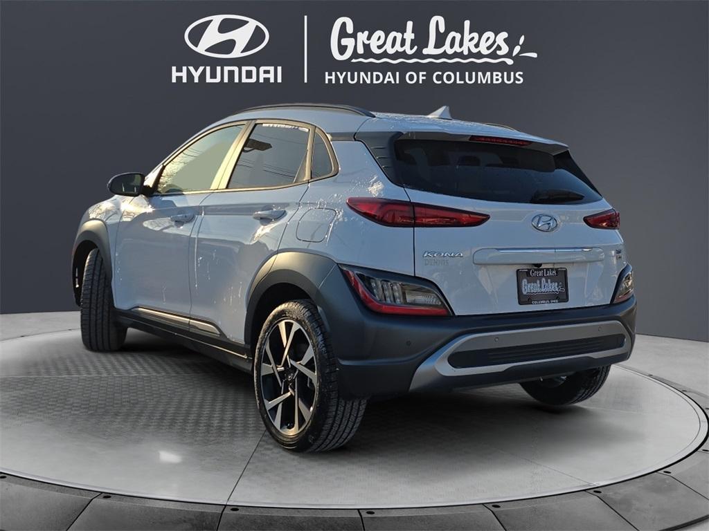 used 2022 Hyundai Kona car, priced at $23,288