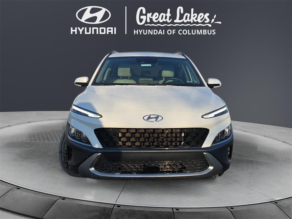 used 2022 Hyundai Kona car, priced at $23,288