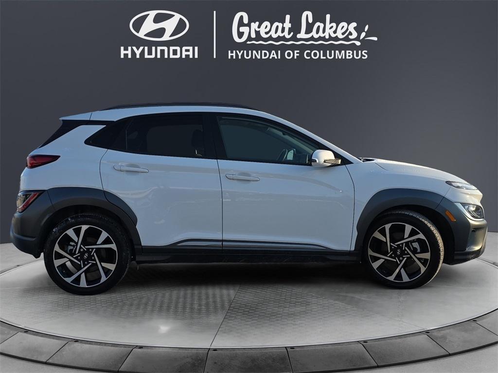 used 2022 Hyundai Kona car, priced at $23,288