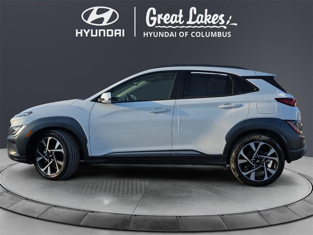 used 2022 Hyundai Kona car, priced at $23,288