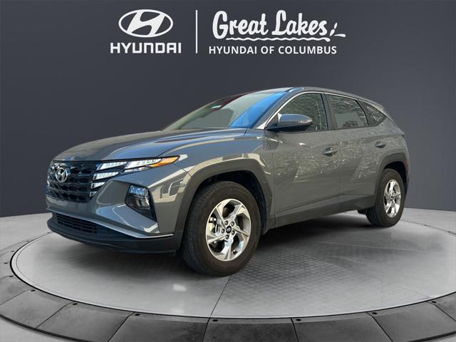 used 2024 Hyundai Tucson car, priced at $25,955