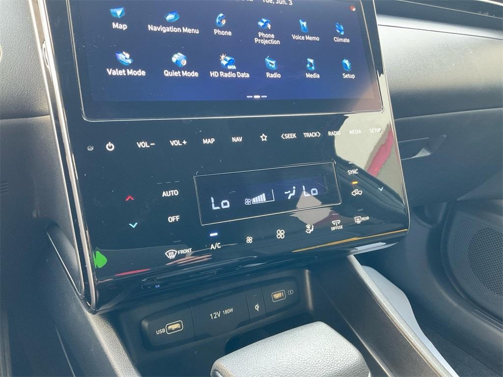 used 2024 Hyundai SANTA CRUZ car, priced at $31,533