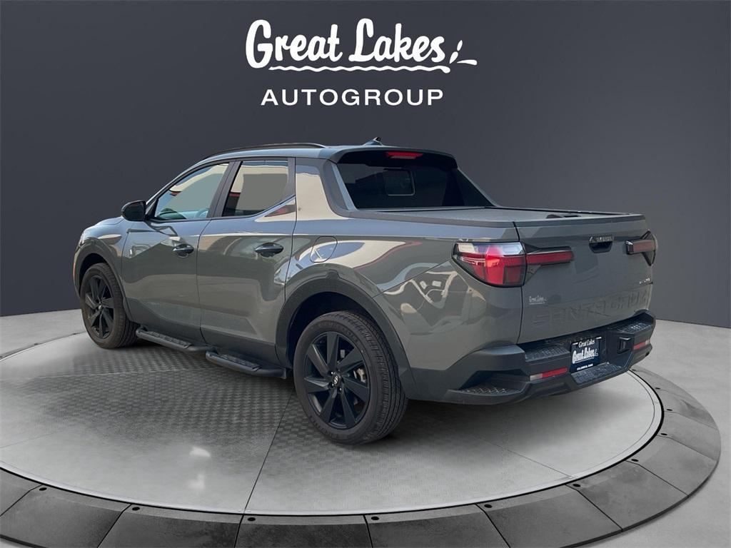 used 2024 Hyundai SANTA CRUZ car, priced at $31,533