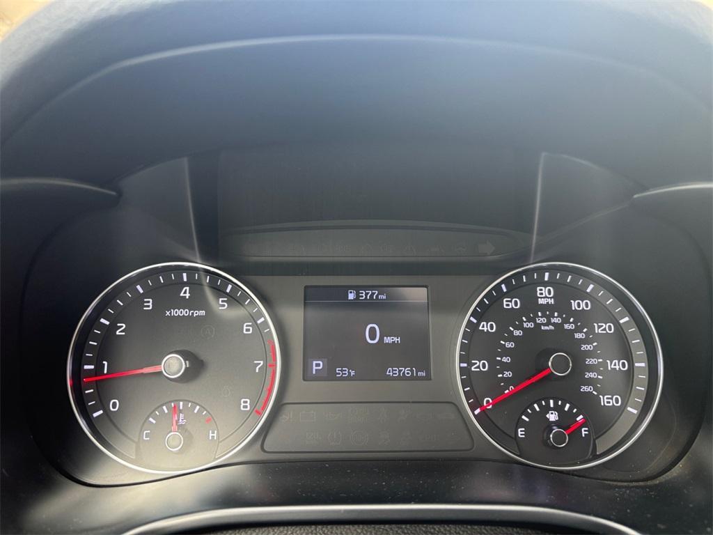 used 2021 Kia Forte car, priced at $17,277
