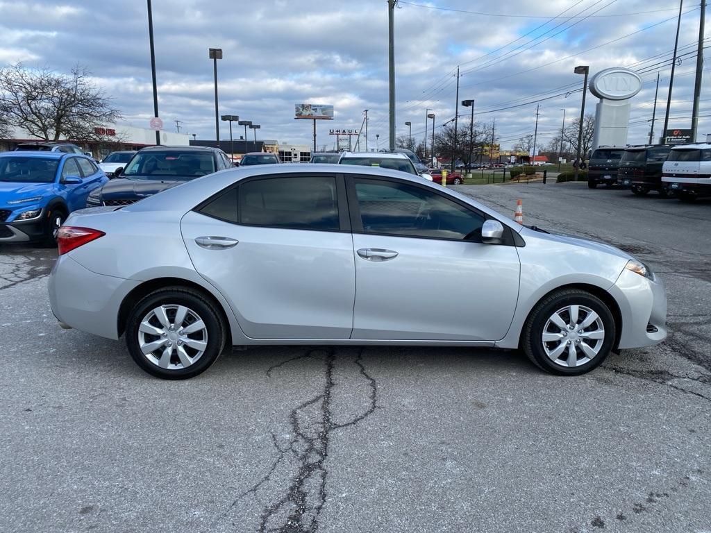 used 2017 Toyota Corolla car, priced at $14,888