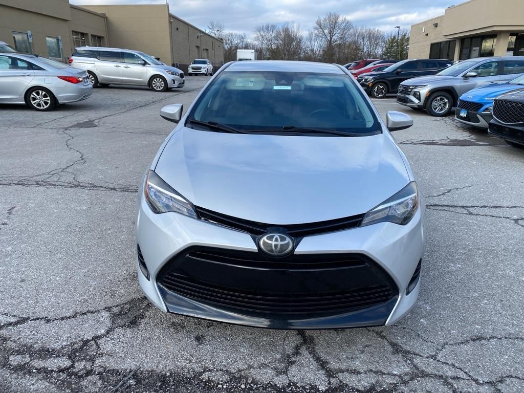 used 2017 Toyota Corolla car, priced at $14,888