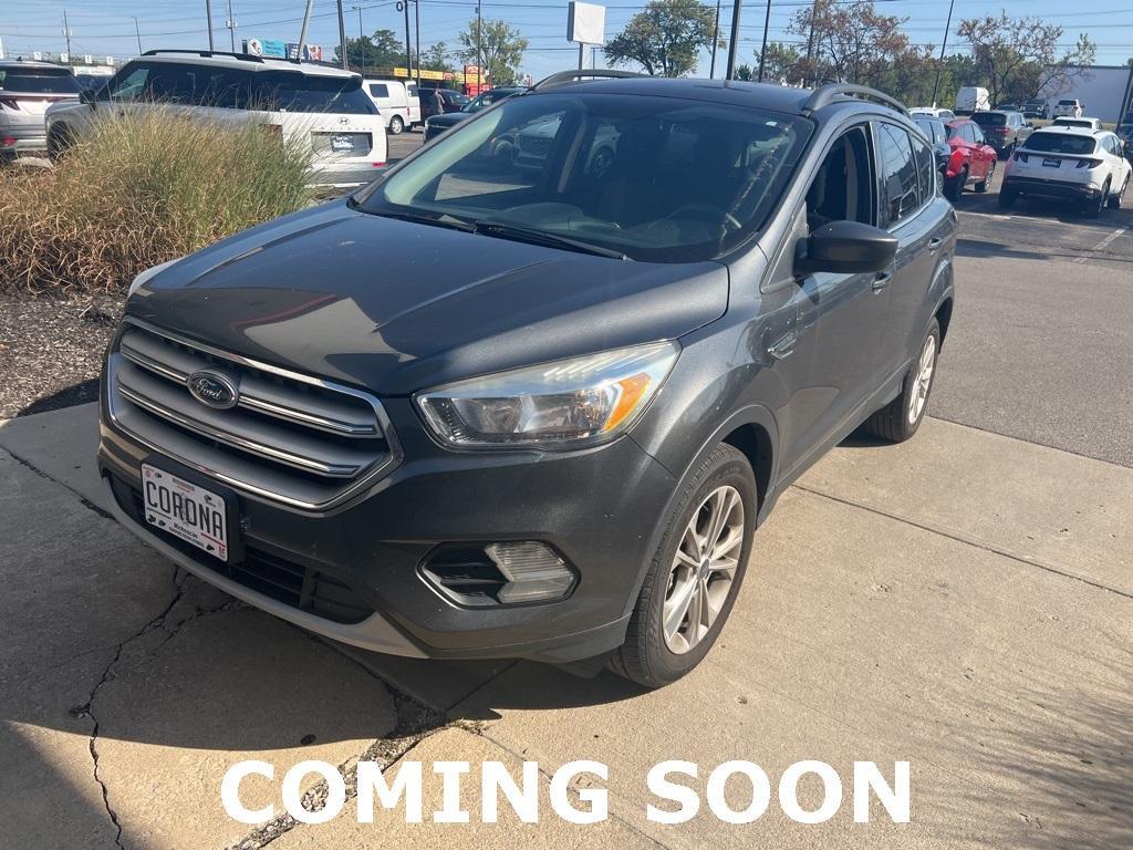 used 2018 Ford Escape car, priced at $7,977