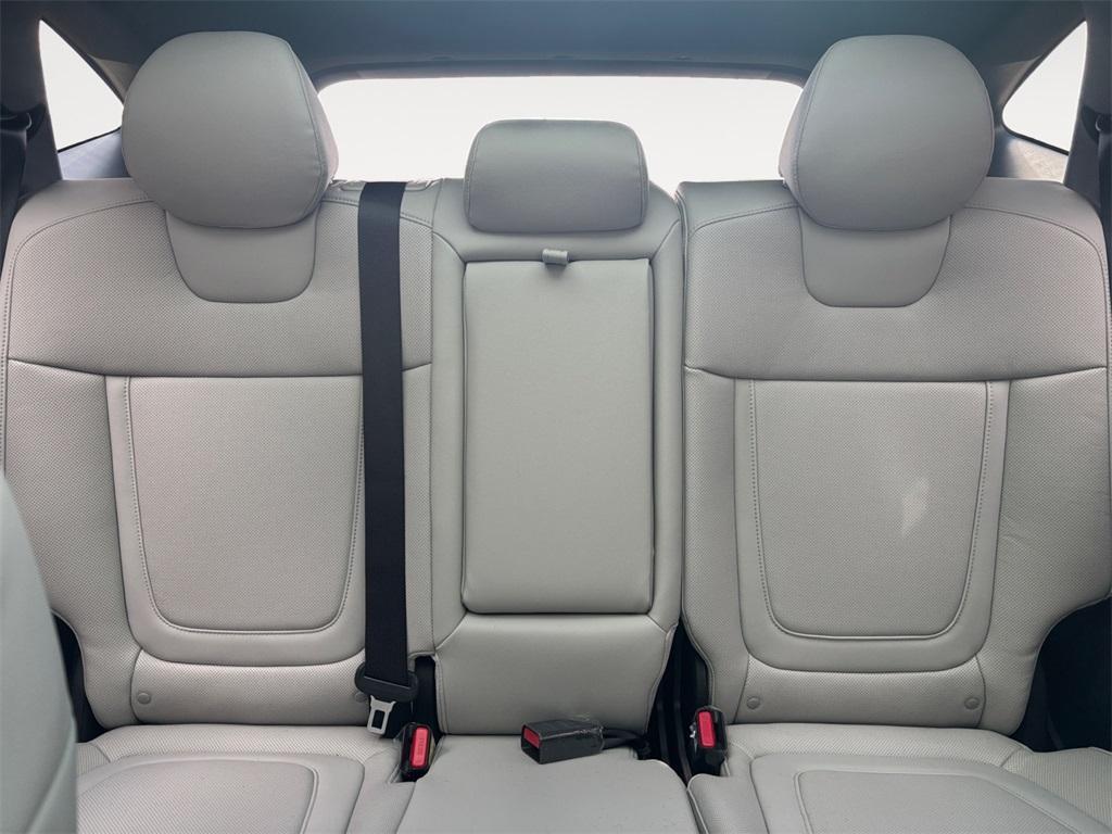 new 2025 Hyundai Tucson car, priced at $40,653
