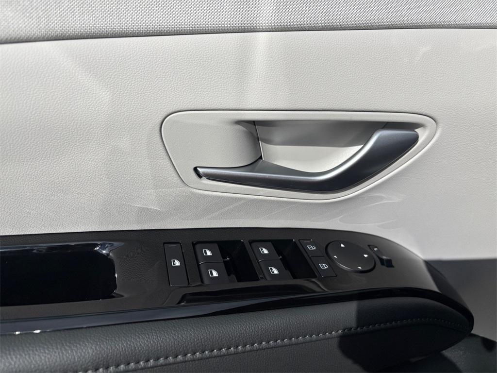 new 2025 Hyundai Tucson car, priced at $40,653