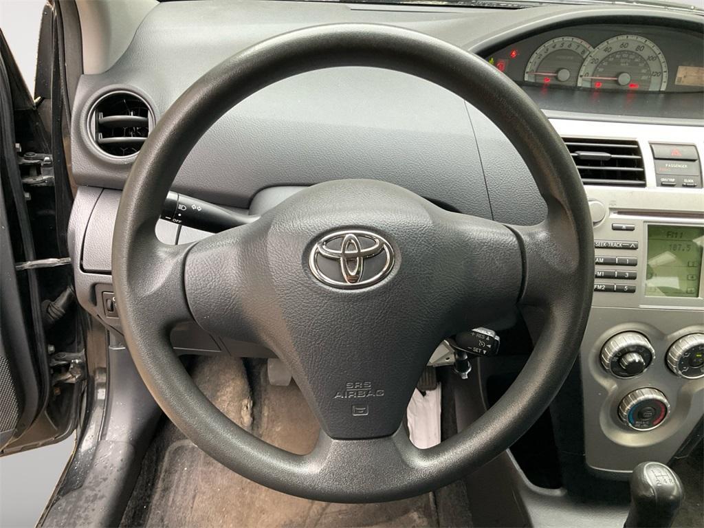 used 2007 Toyota Yaris car, priced at $3,533