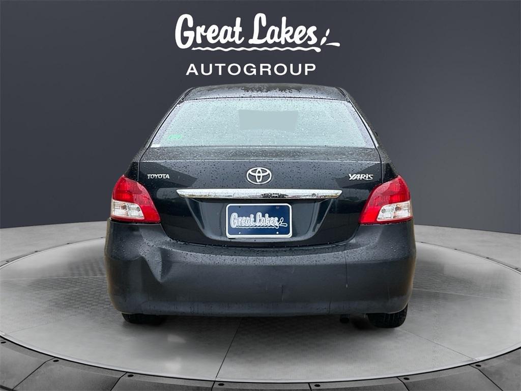 used 2007 Toyota Yaris car, priced at $3,533
