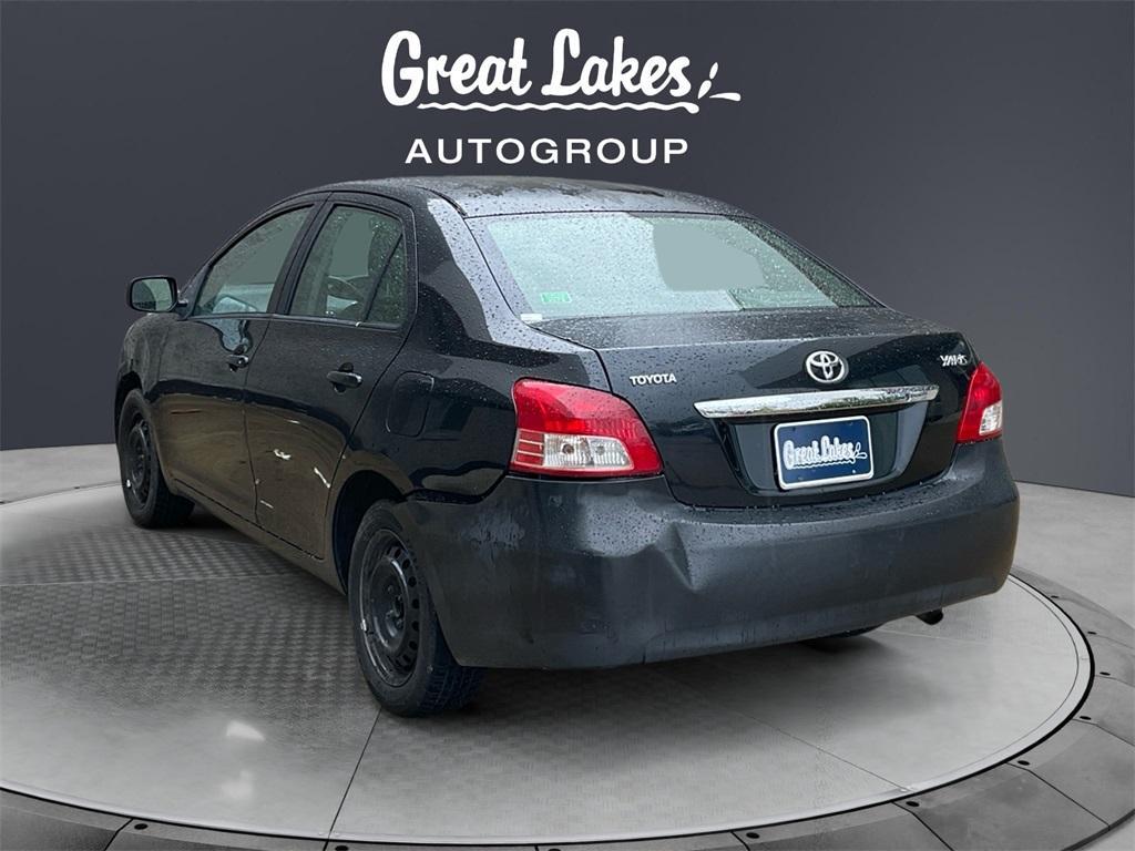 used 2007 Toyota Yaris car, priced at $3,533