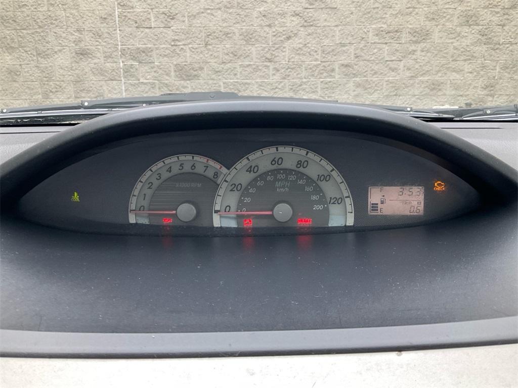 used 2007 Toyota Yaris car, priced at $3,533