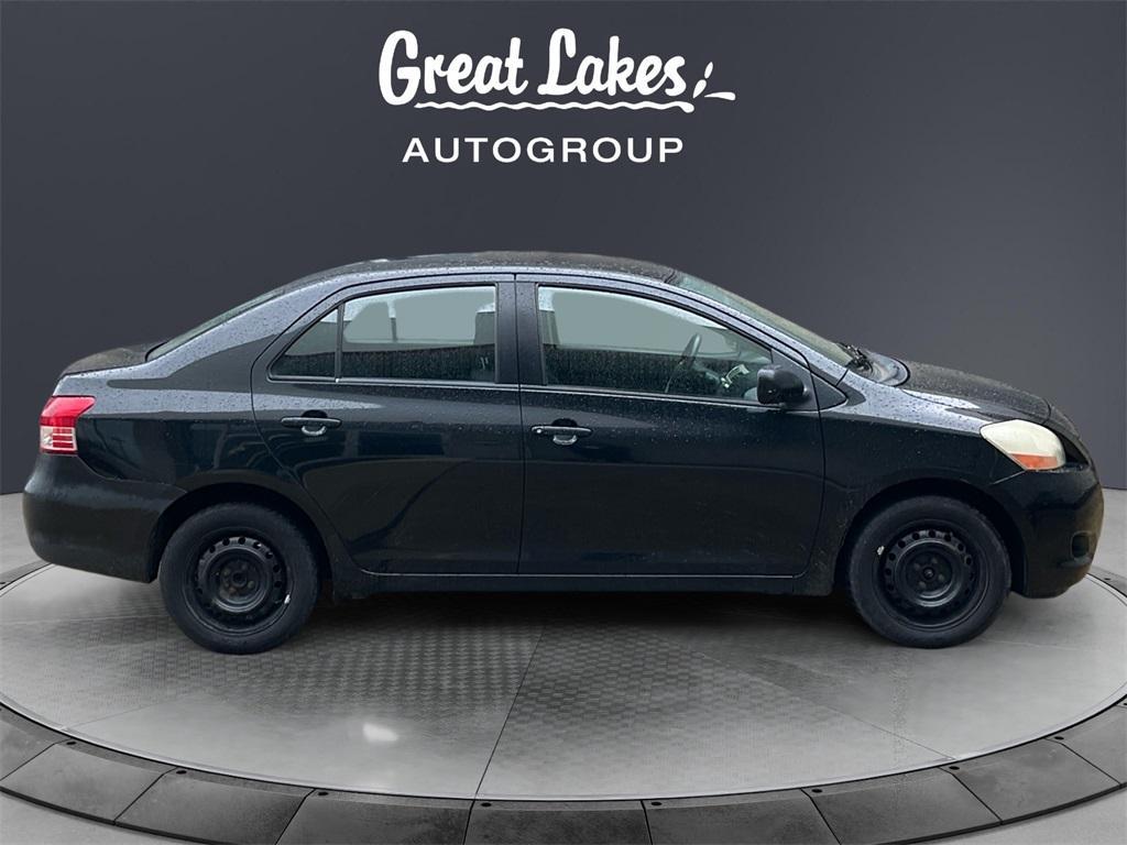 used 2007 Toyota Yaris car, priced at $3,533