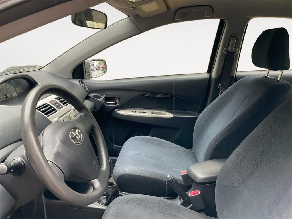 used 2007 Toyota Yaris car, priced at $3,533