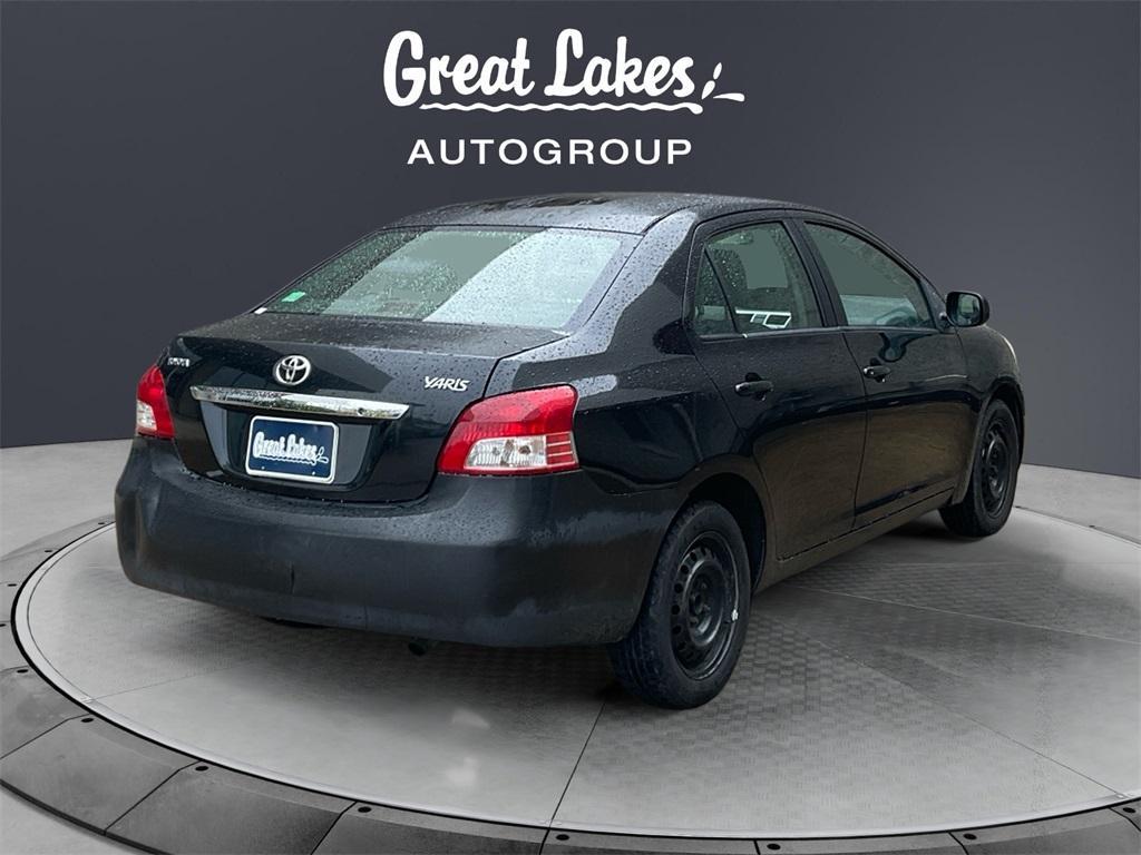 used 2007 Toyota Yaris car, priced at $3,533