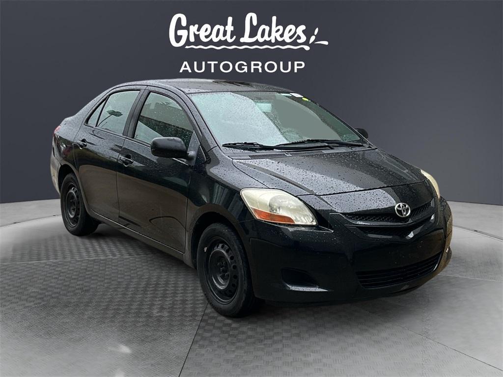 used 2007 Toyota Yaris car, priced at $3,533