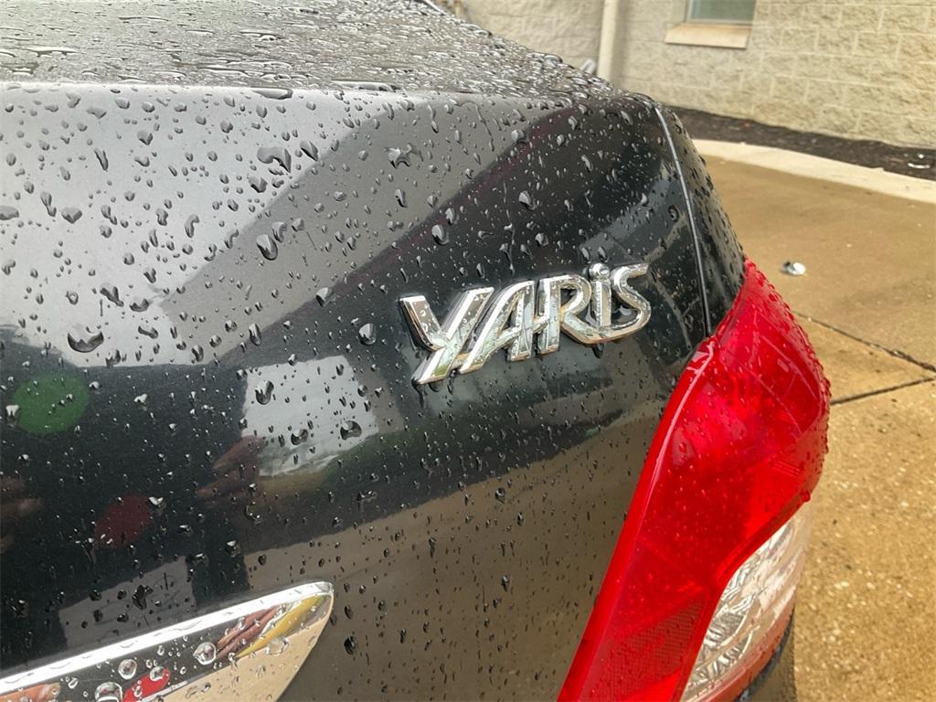 used 2007 Toyota Yaris car, priced at $3,533