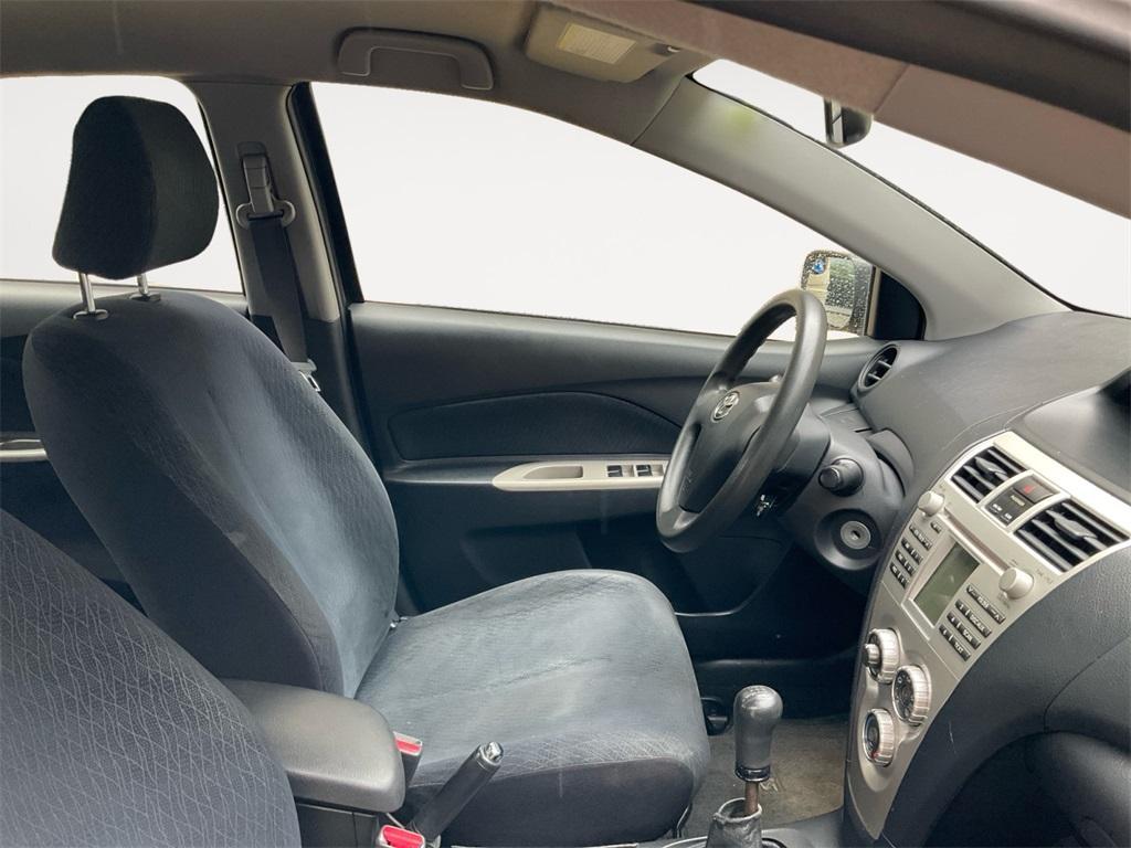 used 2007 Toyota Yaris car, priced at $3,533