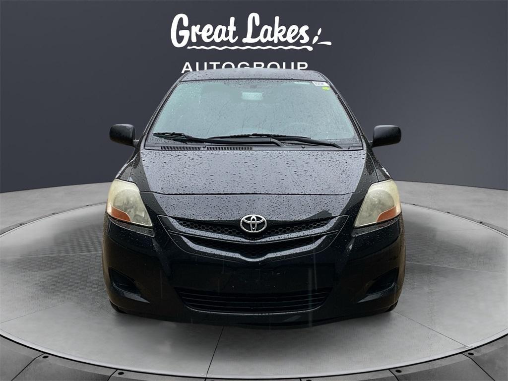 used 2007 Toyota Yaris car, priced at $3,533