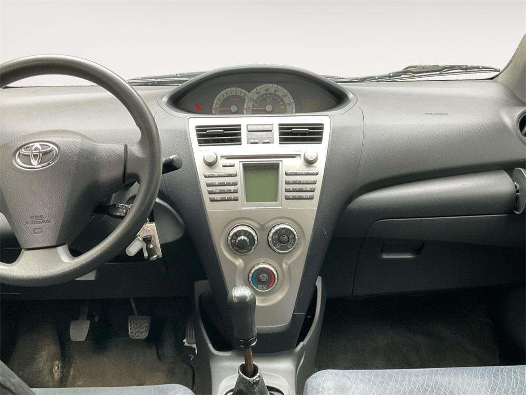 used 2007 Toyota Yaris car, priced at $3,533
