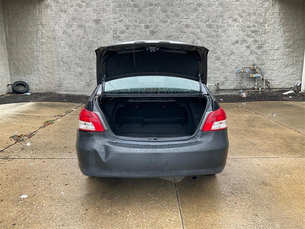 used 2007 Toyota Yaris car, priced at $3,533