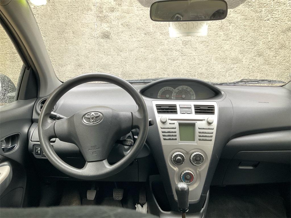 used 2007 Toyota Yaris car, priced at $3,533
