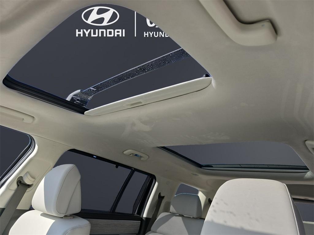 new 2025 Hyundai Santa Fe car, priced at $47,209