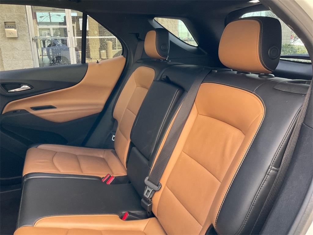 used 2018 Chevrolet Equinox car, priced at $14,177