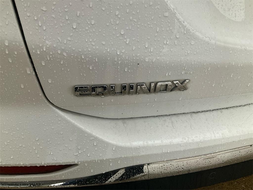 used 2018 Chevrolet Equinox car, priced at $14,177