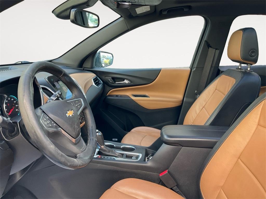 used 2018 Chevrolet Equinox car, priced at $14,177