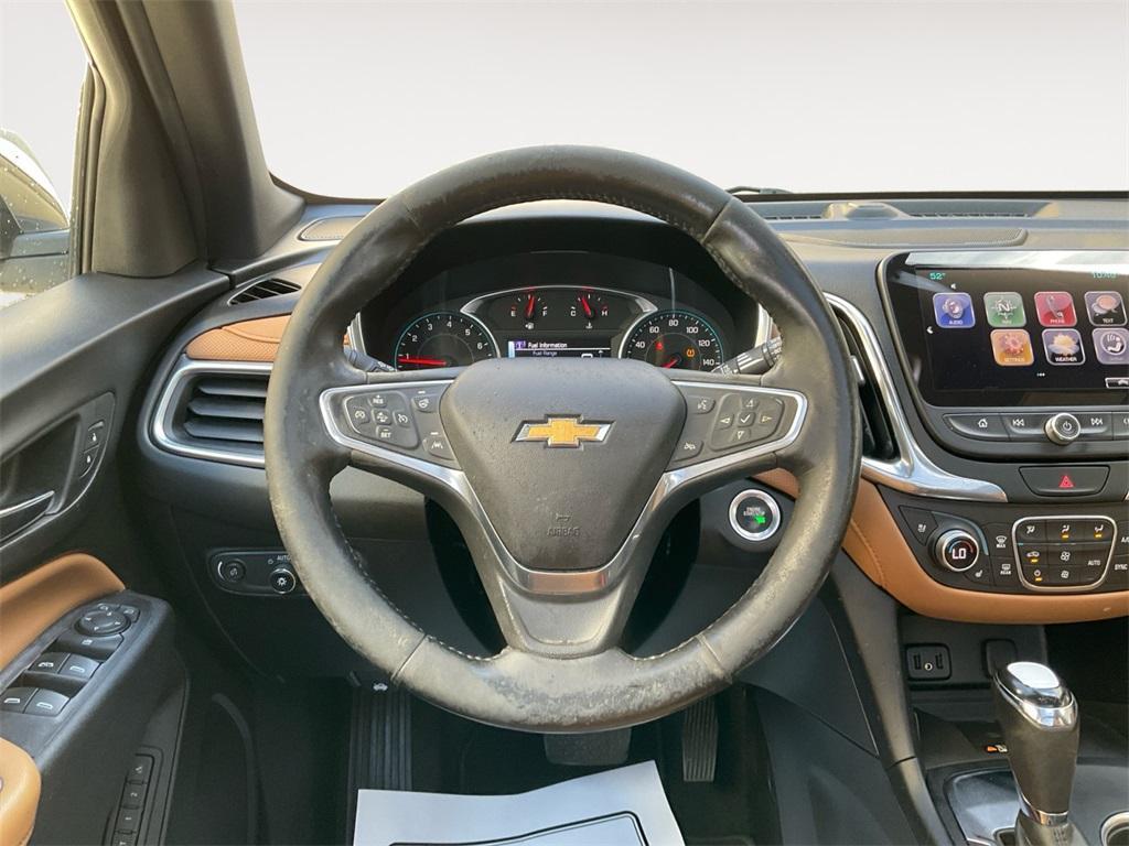 used 2018 Chevrolet Equinox car, priced at $14,177