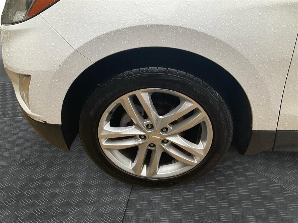 used 2018 Chevrolet Equinox car, priced at $14,177