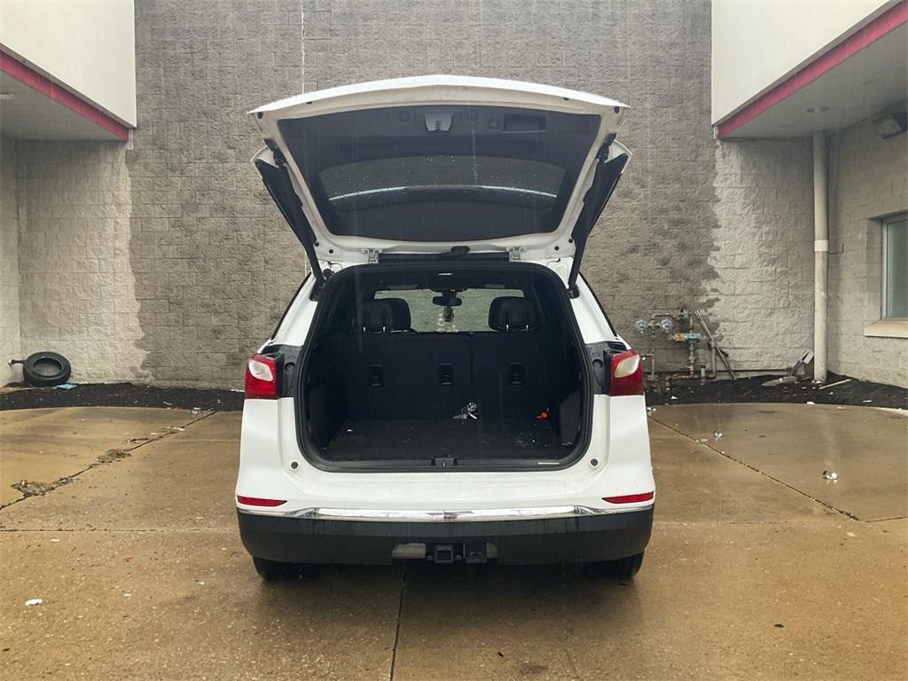 used 2018 Chevrolet Equinox car, priced at $14,177