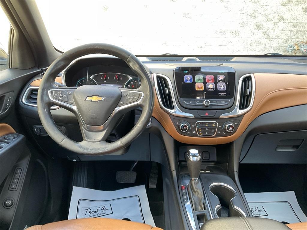 used 2018 Chevrolet Equinox car, priced at $14,177