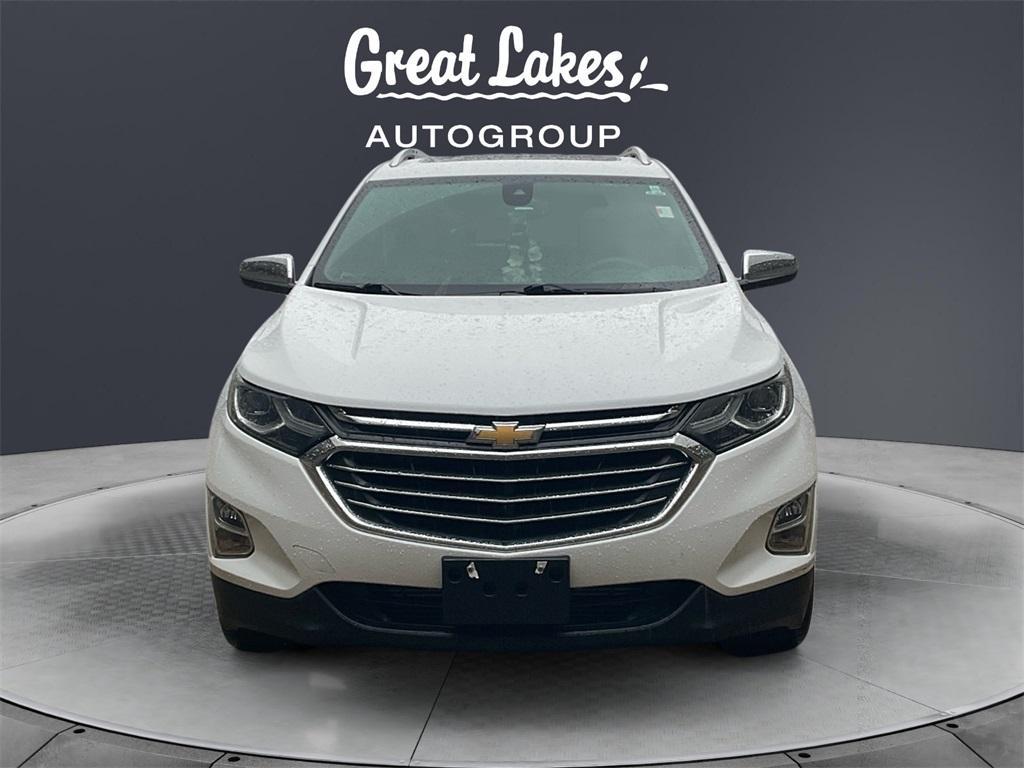 used 2018 Chevrolet Equinox car, priced at $14,177