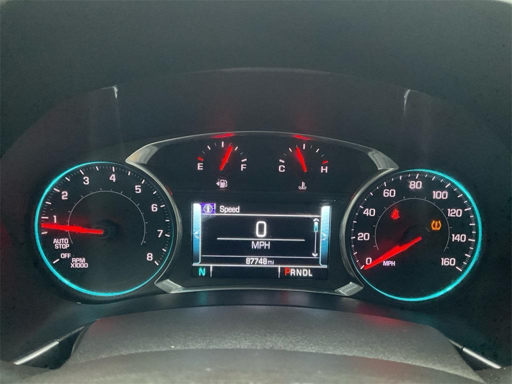 used 2018 Chevrolet Equinox car, priced at $14,177