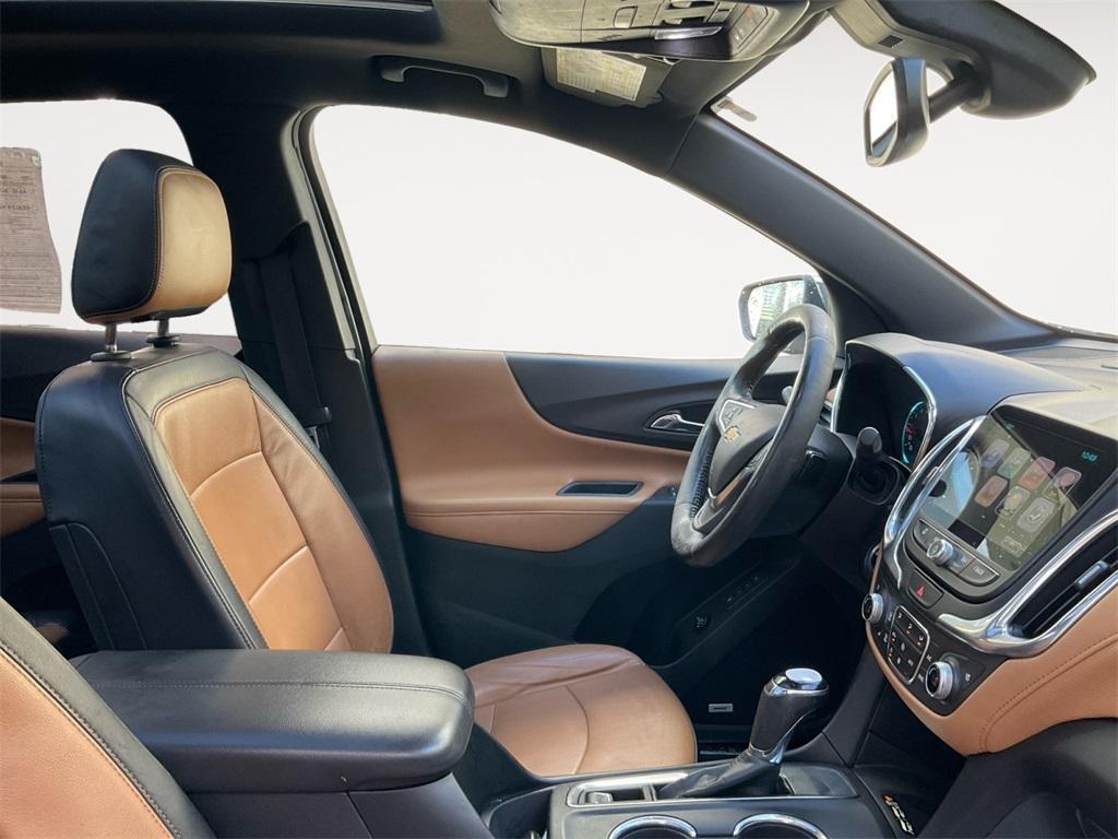used 2018 Chevrolet Equinox car, priced at $14,177