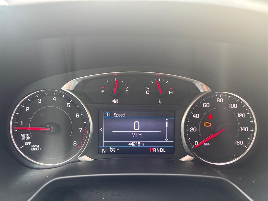 used 2021 Chevrolet Blazer car, priced at $19,477