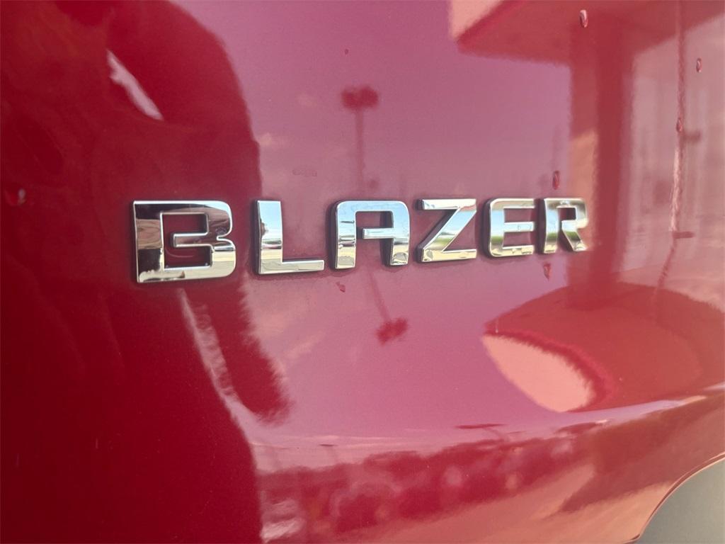 used 2021 Chevrolet Blazer car, priced at $19,477