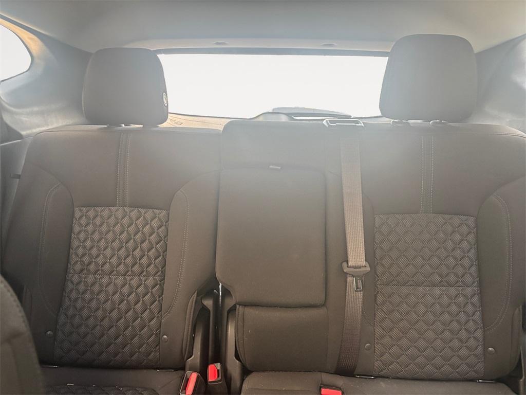 used 2021 Chevrolet Blazer car, priced at $19,477